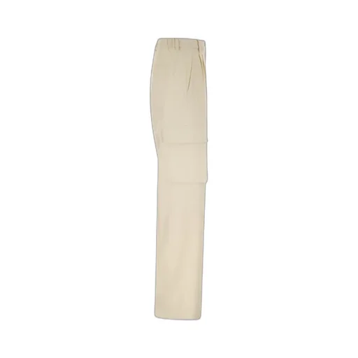 Pleated Work Pants