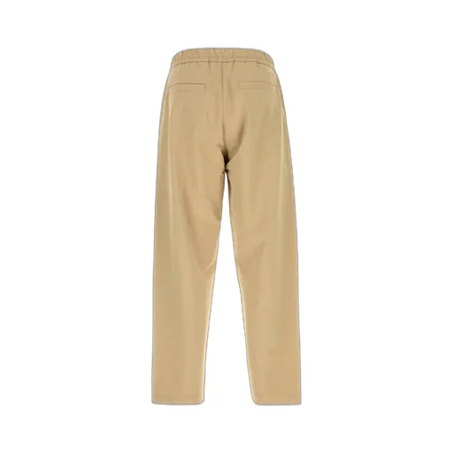 Belt Loop Casual Pants