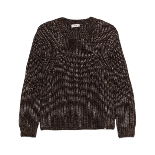 Crewneck Knitted Jumper