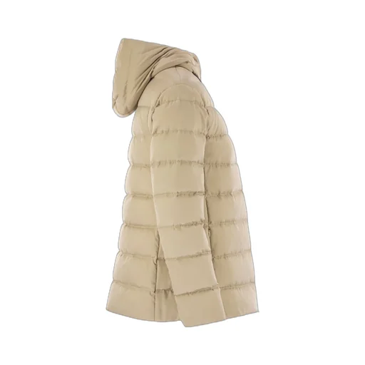 Hooded Down Jacket