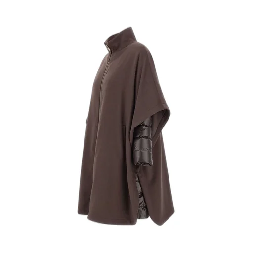 Logo-Patch Coat