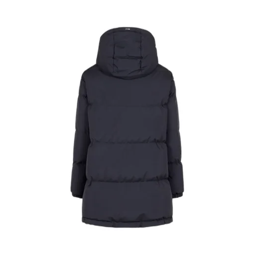 Hooded Puffer Coat