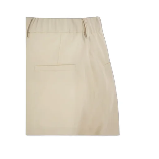 Pleated Work Pants