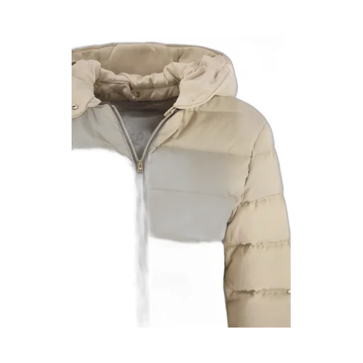 Hooded Down Jacket