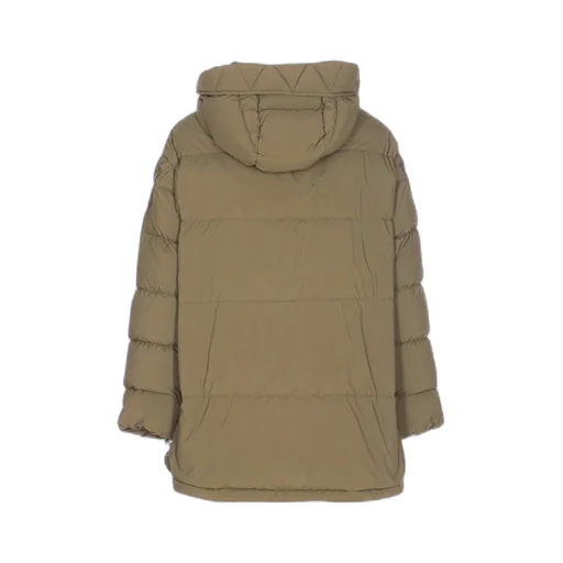 Zip-Up Hooded Jacket