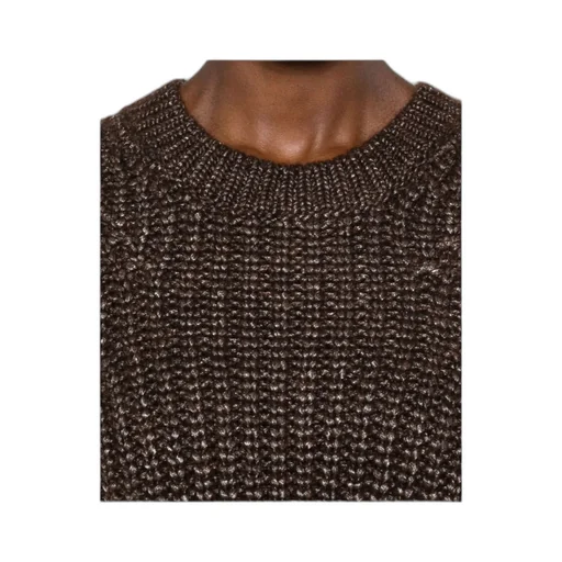 Crewneck Knitted Jumper