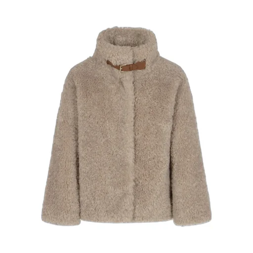 Short Fur Coat