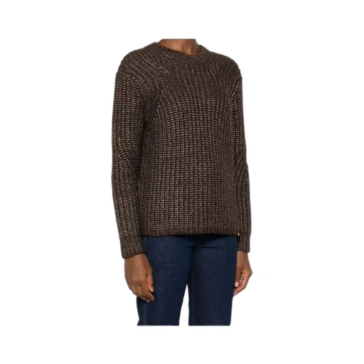 Crewneck Knitted Jumper