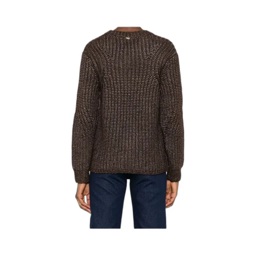 Crewneck Knitted Jumper
