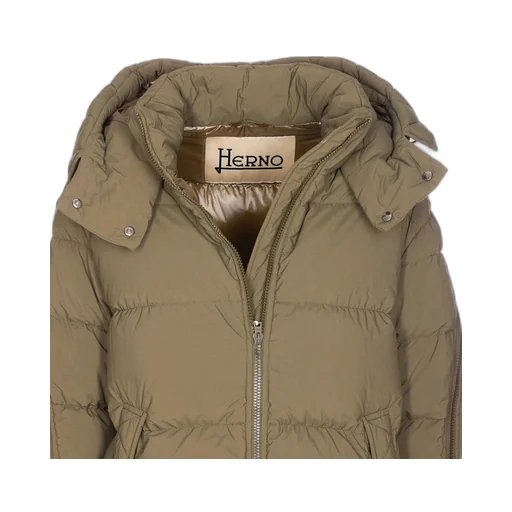 Zip-Up Hooded Jacket