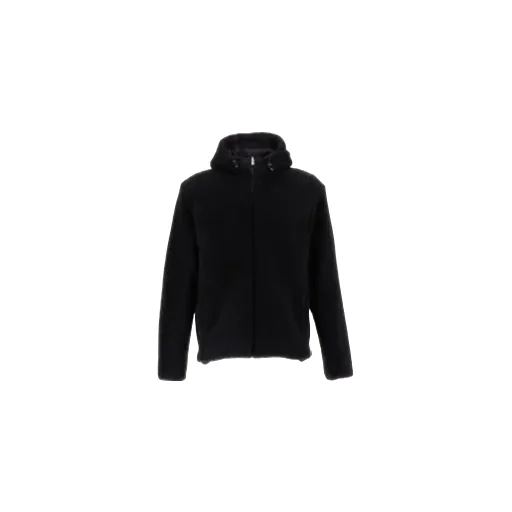 Zip-Up Hooded Jacket
