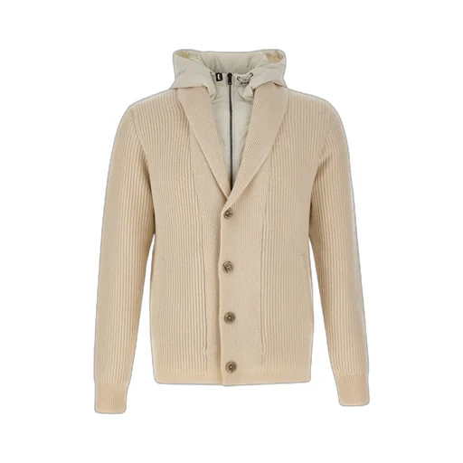 Ribbed Jacket