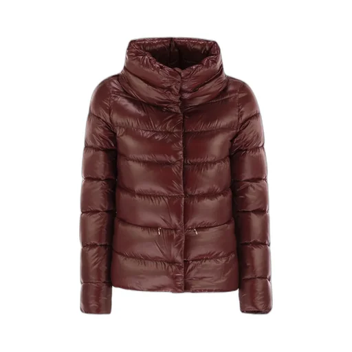 Turtleneck Down Jacket