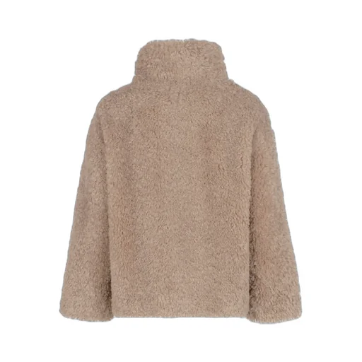 Short Fur Coat