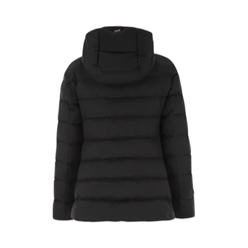 Hooded Down Jacket