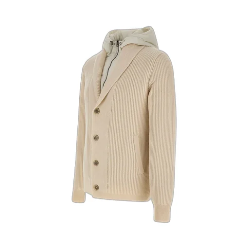 Ribbed Jacket