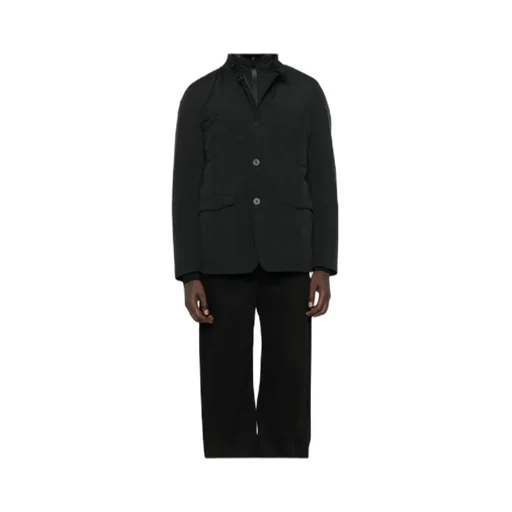 Button-Up Coat