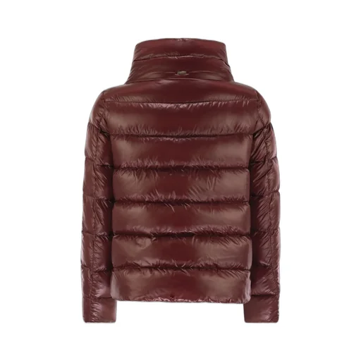Turtleneck Down Jacket
