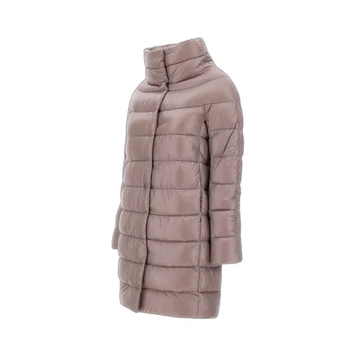 Quilted Down Jacket