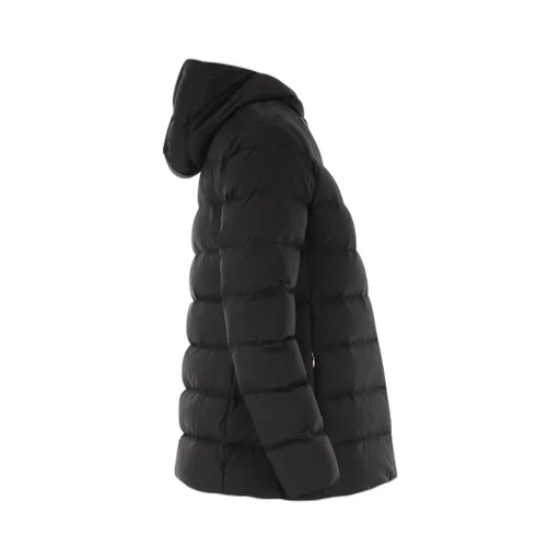 Hooded Down Jacket