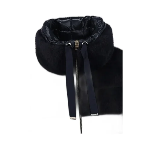 High-Neck Puffer Jacket