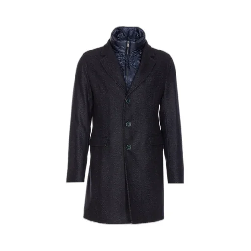 Lapel Cotton Jacket