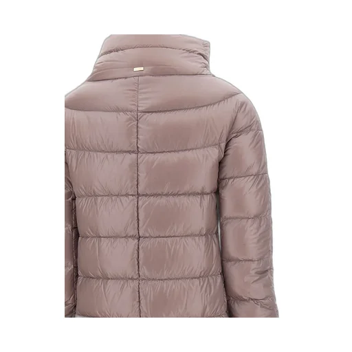 Quilted Down Jacket