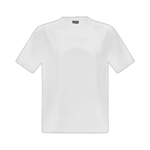 Short-Sleeved Crewneck T-Shirt