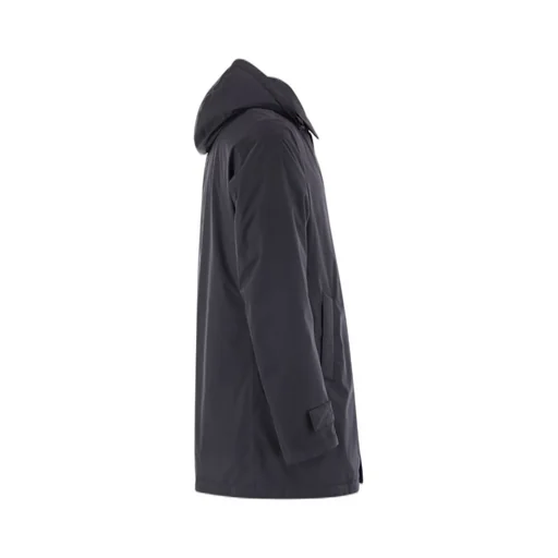 Hooded Down Jacket
