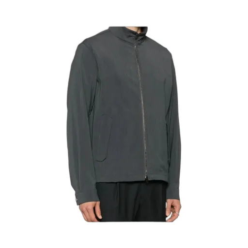 Lightweight Bomber Jacket