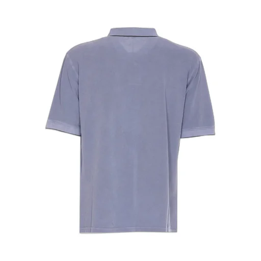Logo Embroidered Polo Shirt
