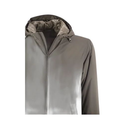 Hooded Casual Jacket