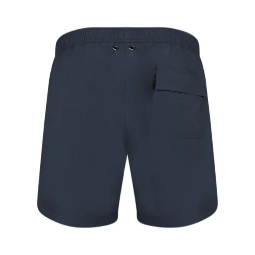 Creased Swim Shorts