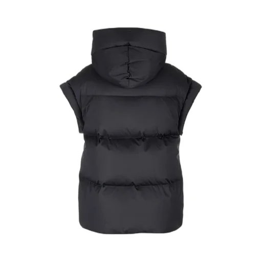 High-Neck Down Jacket