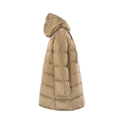 Hooded Down Jacket