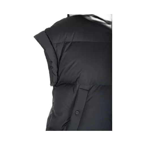High-Neck Down Jacket