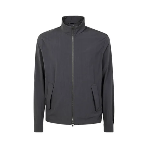 Lightweight Bomber Jacket