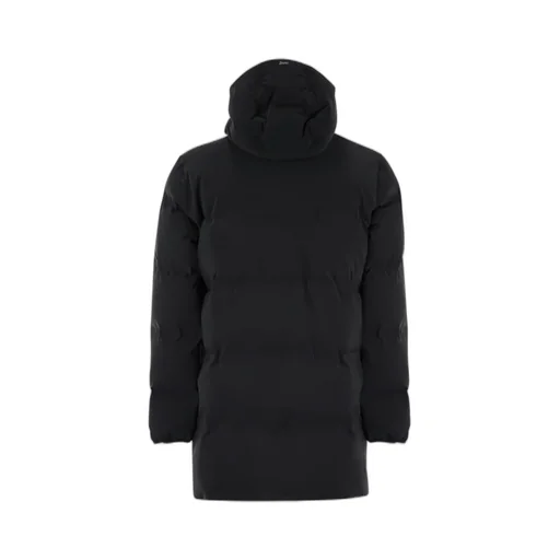 Hooded Down Jacket