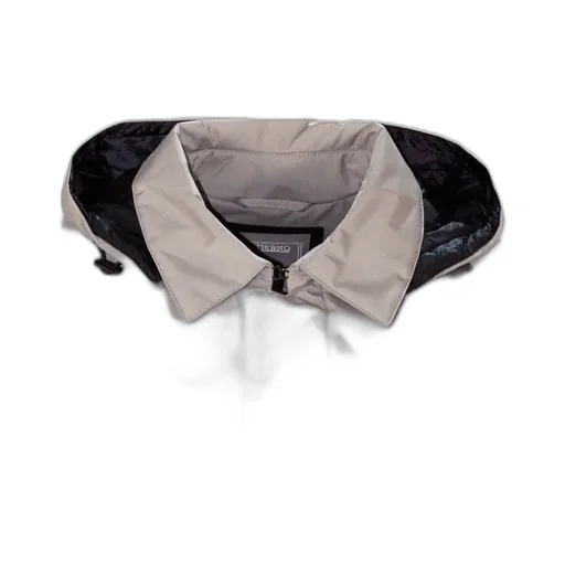 Hooded Down Jacket