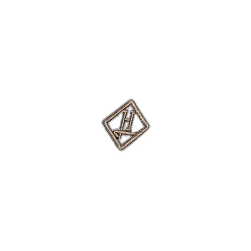 Logo Embroidered Basic Polo Shirt