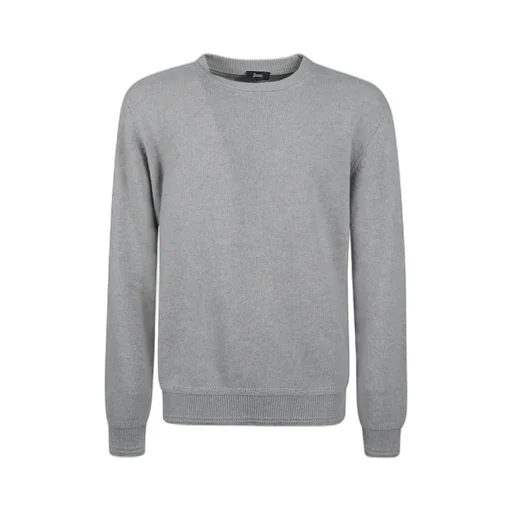 Round Neck Sweater