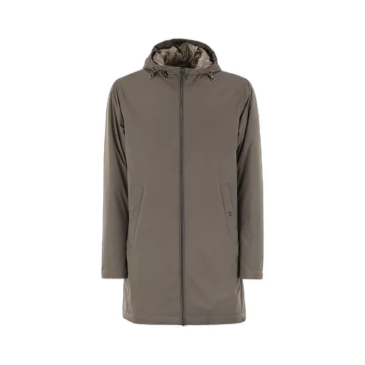 Hooded Casual Jacket