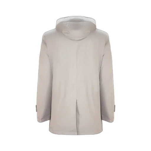 Hooded Down Jacket