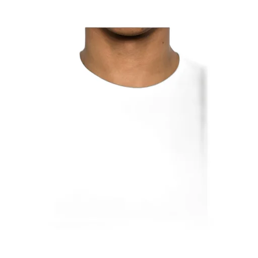 Short-Sleeved Crewneck T-Shirt
