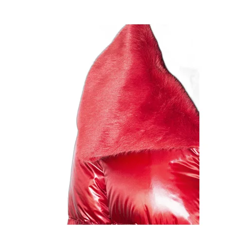 Logo Down Jacket