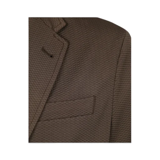 Single Breasted Jacket