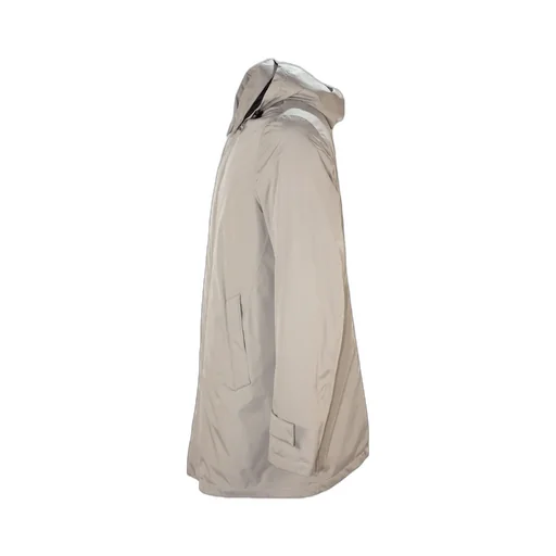 Hooded Down Jacket