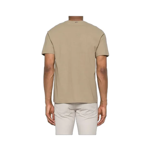 Short-Sleeved Crewneck T-Shirt
