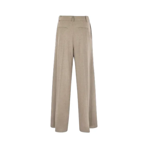 Belt Loop Casual Pants