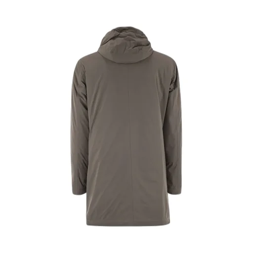 Hooded Casual Jacket
